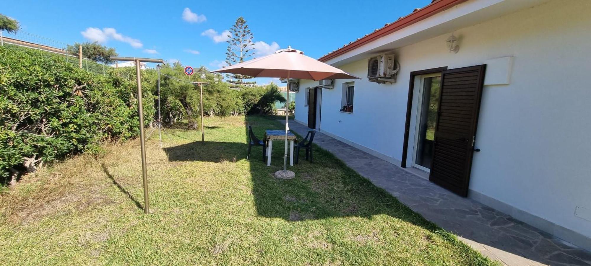 Villa Red Melons Portoscuso Exterior foto